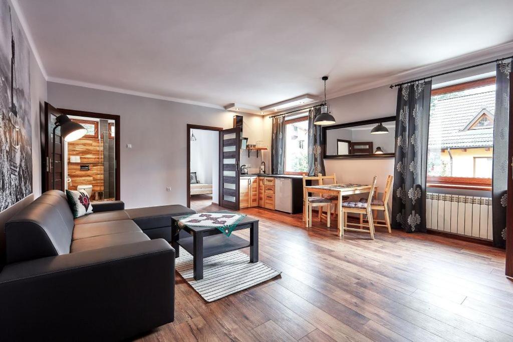 Apartamenty Na Wilcznik Zakopane Exterior foto
